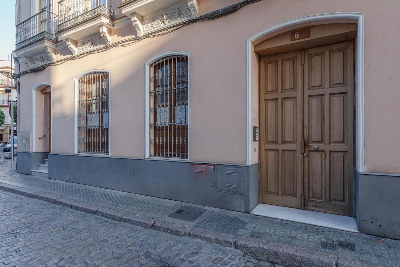 Apartamento Isg Cerca De La Catedral Sevilha