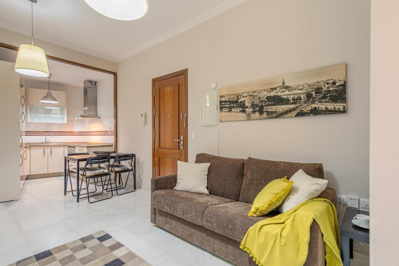 Apartamento Isg Cerca De La Catedral Sevilha