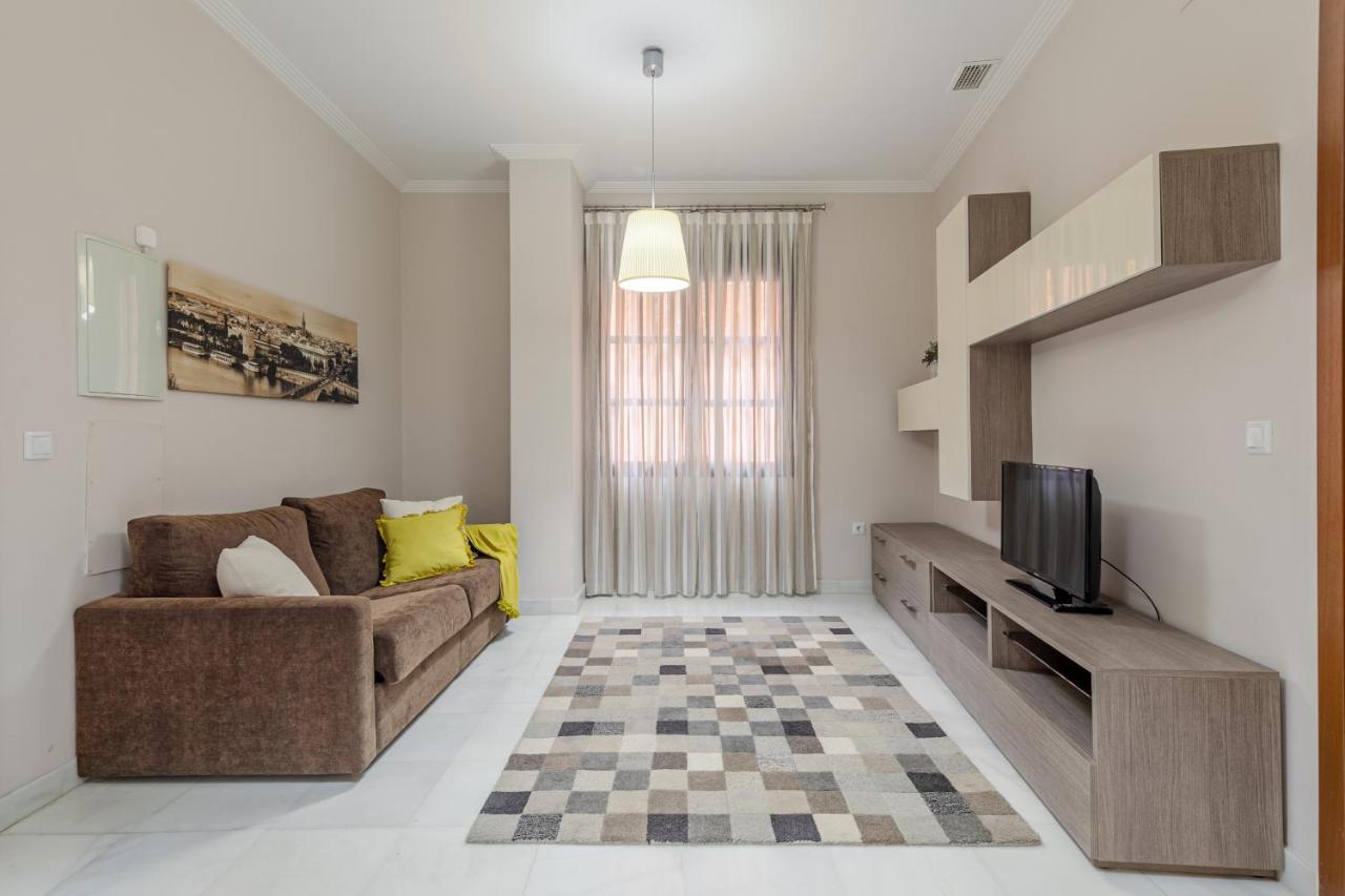 Isg Cerca De La Catedral Apartamento Sevilha