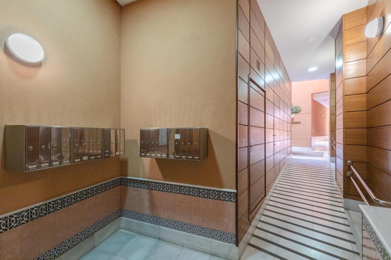 Isg Cerca De La Catedral Apartamento